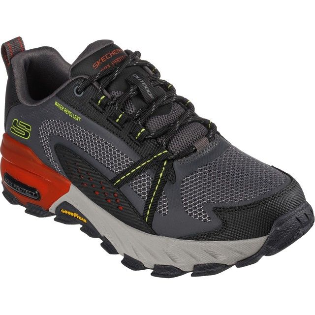 Skechers Comfort Shoes - Charcoal - 237303 Max Protect